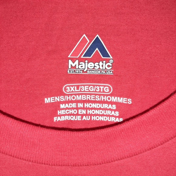 Washington Nationals World Series Championship Tee - Picture 4 of 4